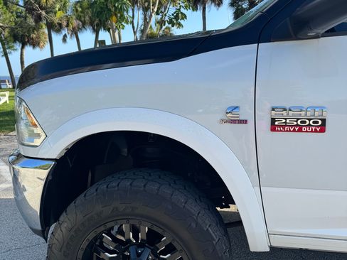 Used 2011 RAM 2500 Laramie AWD/4WD image 19