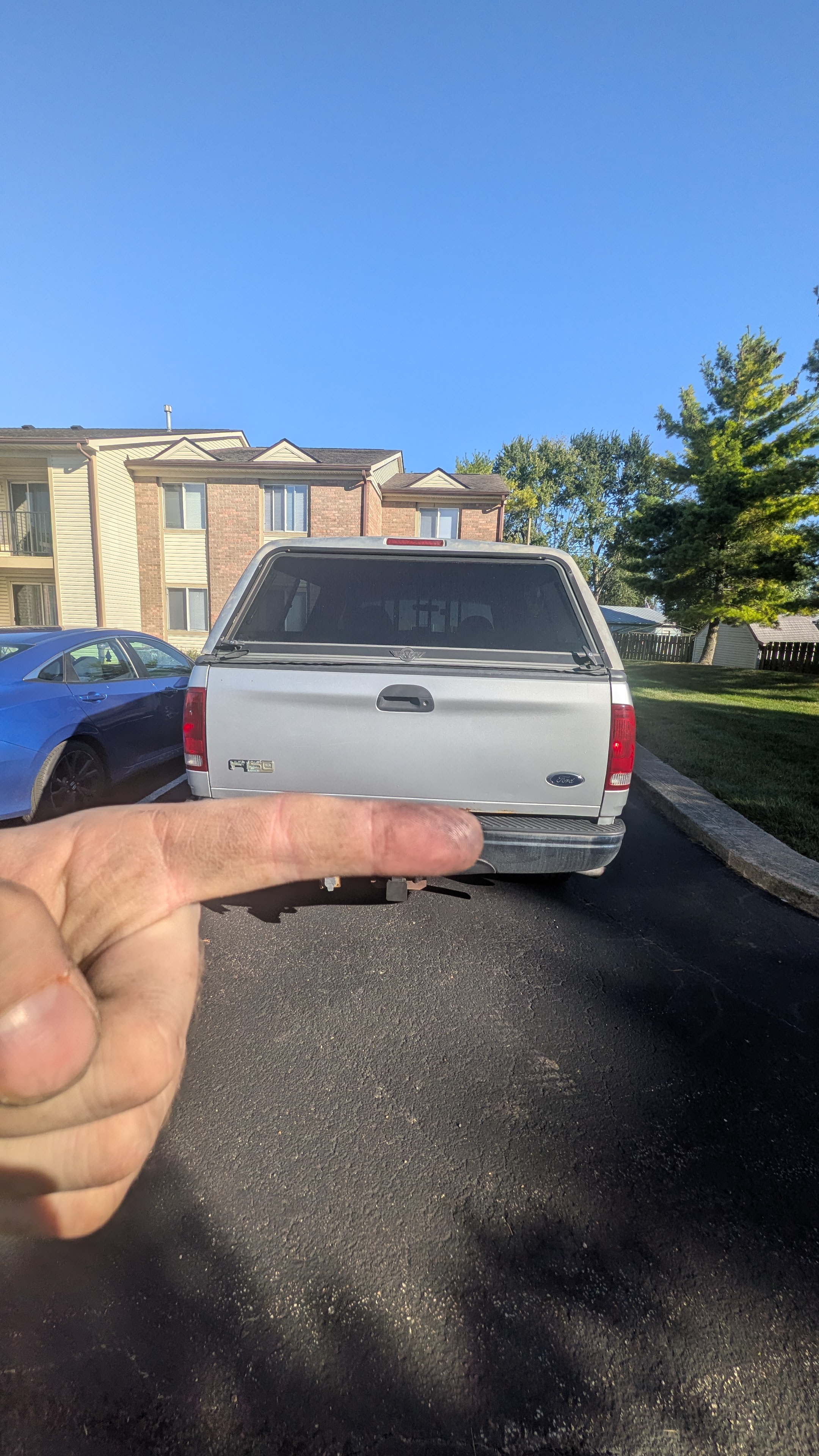 Used 1999 Ford F150 4x4 SuperCab image 4