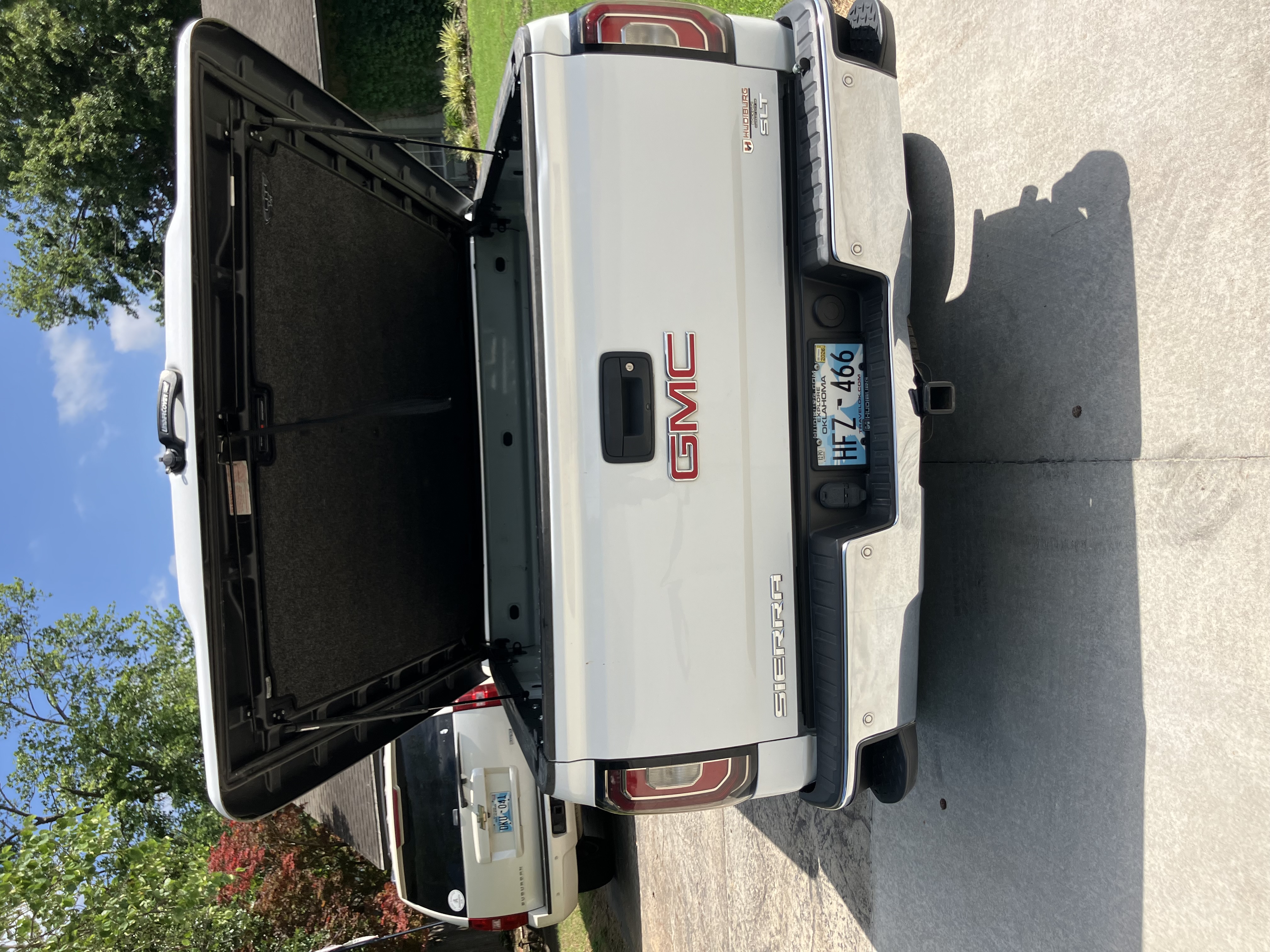 Used 2018 GMC Sierra 1500 SLT w/ Texas SLT Premium Package AWD/4WD image 11