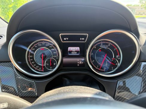 Used 2019 Mercedes-Benz GLS 63 AMG 4MATIC image 16