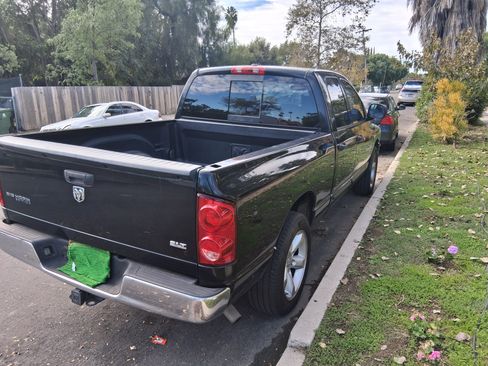 Used 2007 Dodge Ram 1500 Truck SLT w/ Quad Cab Big Horn Value Group image 13