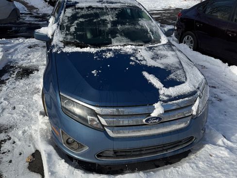 Used 2010 Ford Fusion SEL image 1