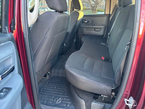 Used 2019 RAM 1500 Classic Warlock w/ Electronics Group image 10