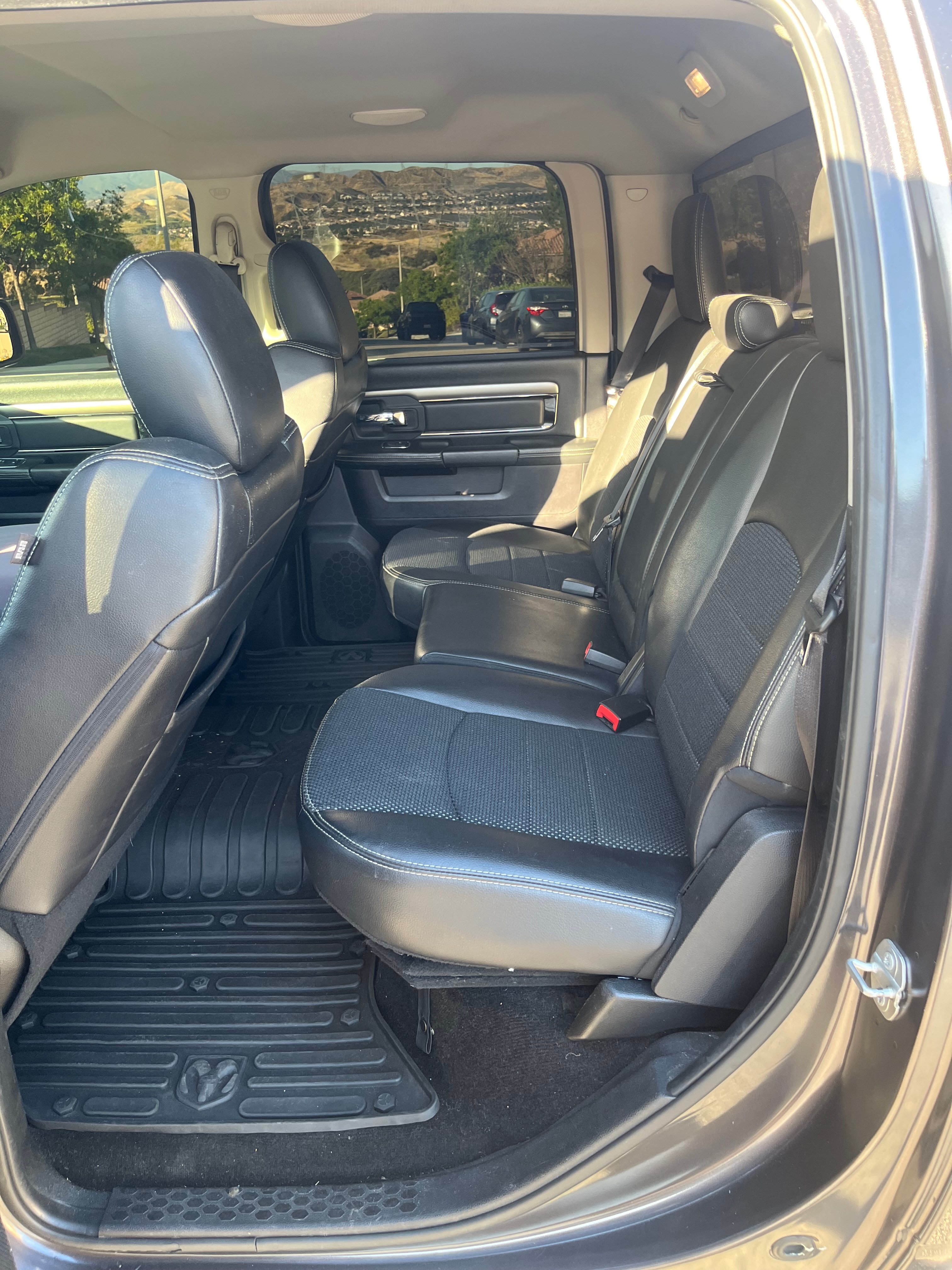 Used 2016 RAM 1500 Sport w/ Convenience Group RWD image 11
