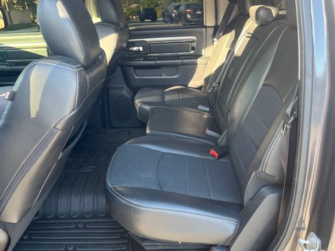 Used 2016 RAM 1500 Sport w/ Convenience Group RWD image 11