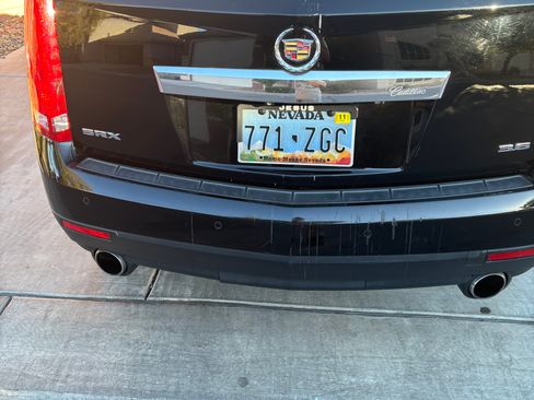 Used 2016 Cadillac SRX Luxury w/ Driver Awareness Package image 2