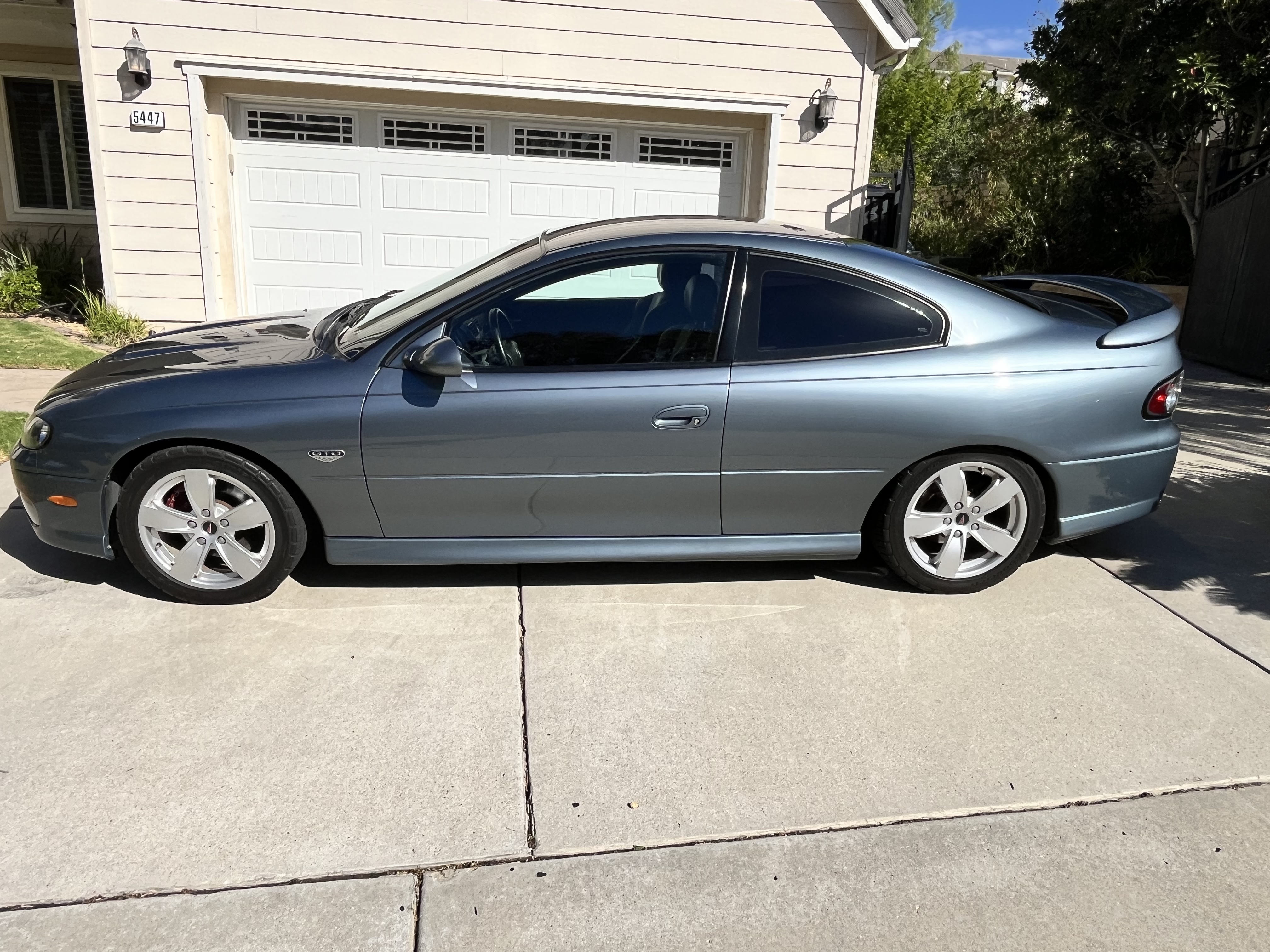 Used 2006 Pontiac GTO RWD image 9