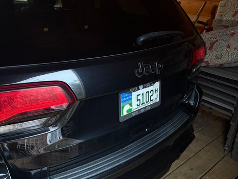 Used 2018 Jeep Grand Cherokee Trackhawk image 26