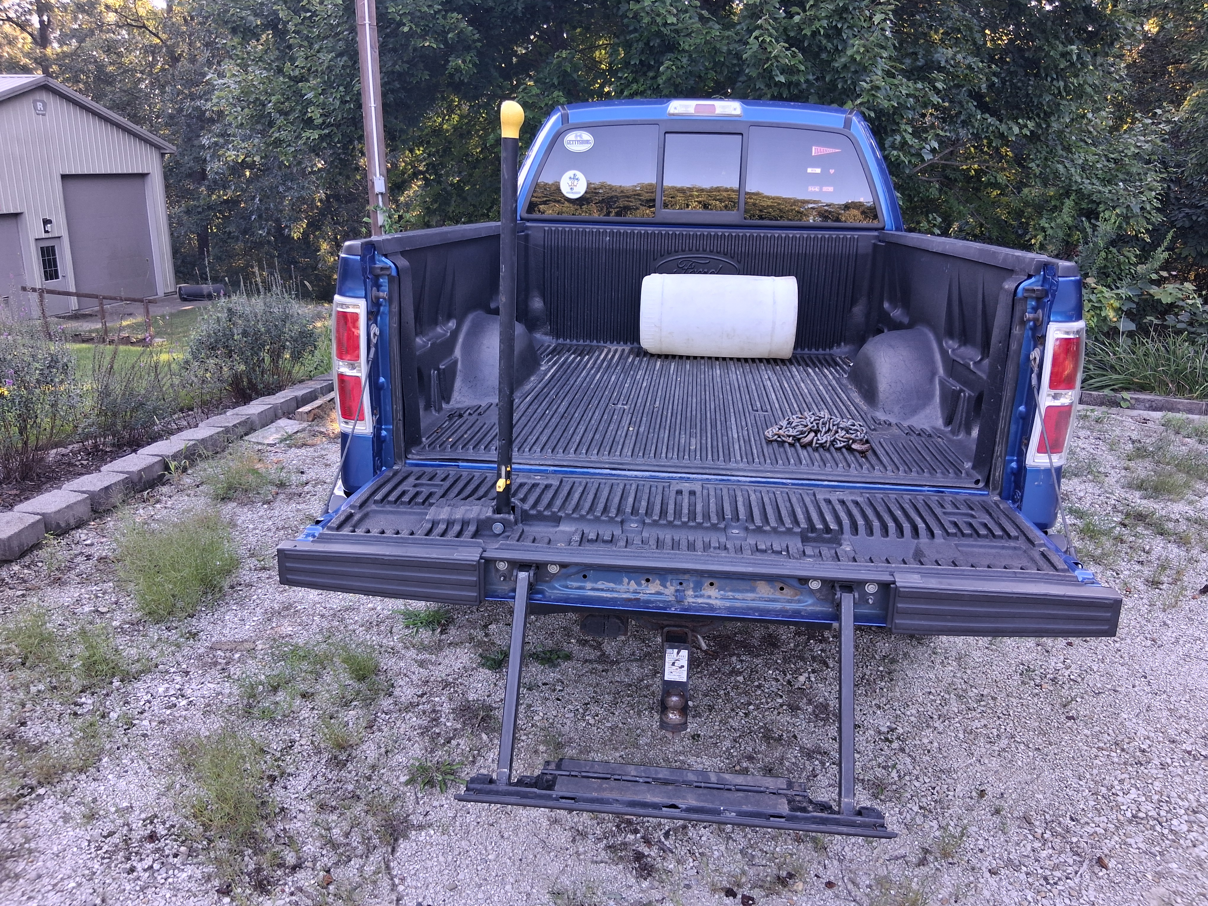 Used 2010 Ford F150 XLT AWD/4WD image 3