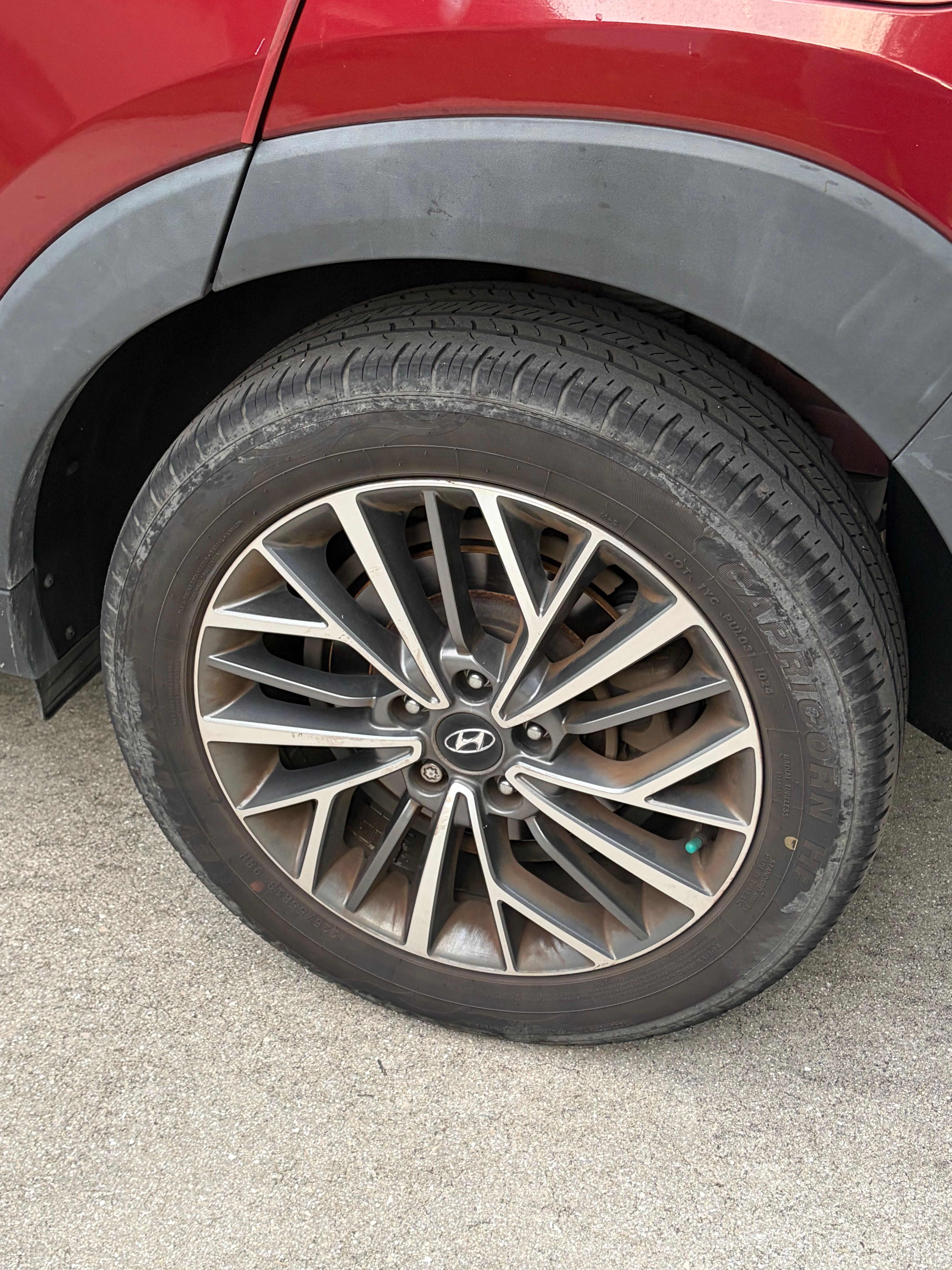 Used 2019 Hyundai Tucson SEL FWD image 10