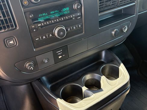 Used 2012 Chevrolet Express 3500 LT w/ LT Preferred Equipment Group image 9