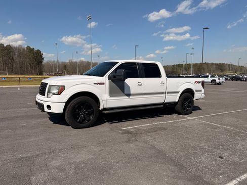 Used 2012 Ford F150 FX4 w/ FX Luxury Pkg image 2