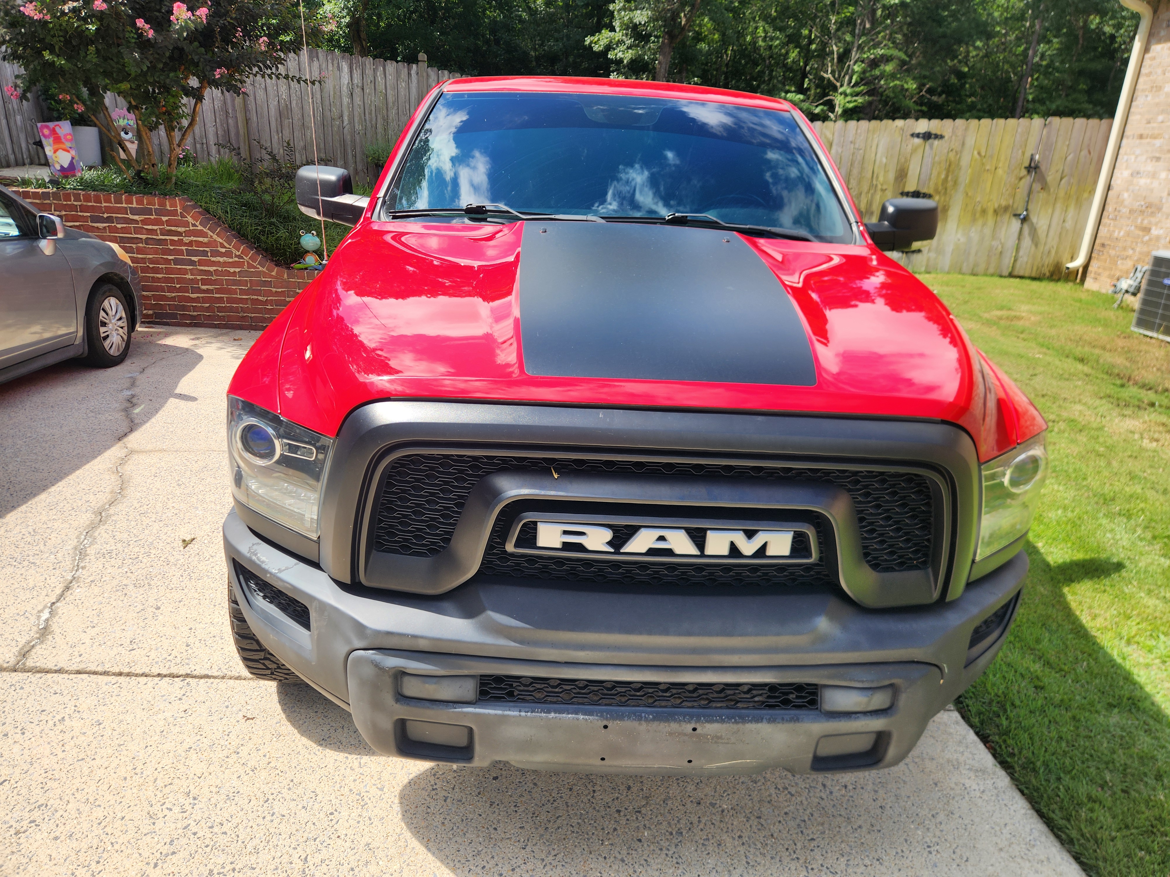 Used 2022 RAM 1500 Warlock w/ Electronics Group AWD/4WD image 12