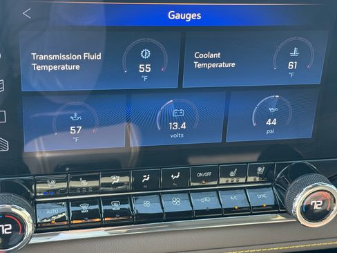 Used 2025 Chevrolet Colorado ZR2 w/ ZR2 Bison Edition image 20