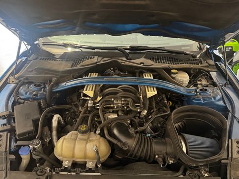 Used 2021 Ford Mustang Mach 1 w/ Mach 1 Handling Package image 27