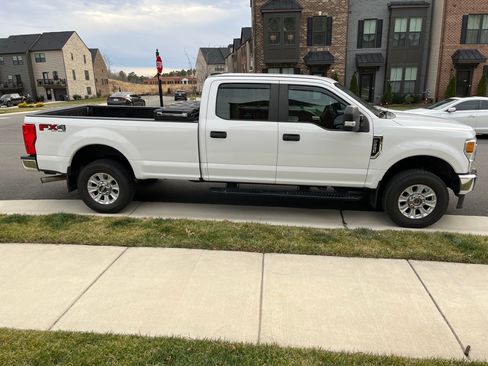 Used 2020 Ford F250 XL w/ STX Appearance Package image 2