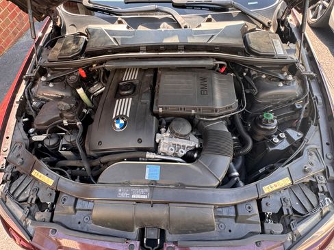 Used 2009 BMW 335i 335i Convertible 2D image 9