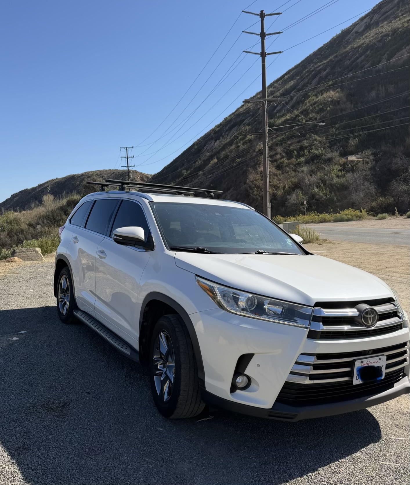 Used 2018 Toyota Highlander Limited Platinum AWD/4WD image 4