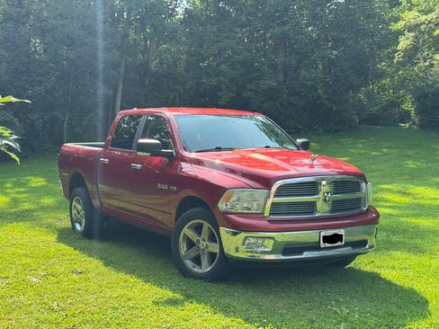 Used 2009 Dodge Ram 1500 Truck SLT w/ Big Horn Regional Pkg AWD/4WD image 1