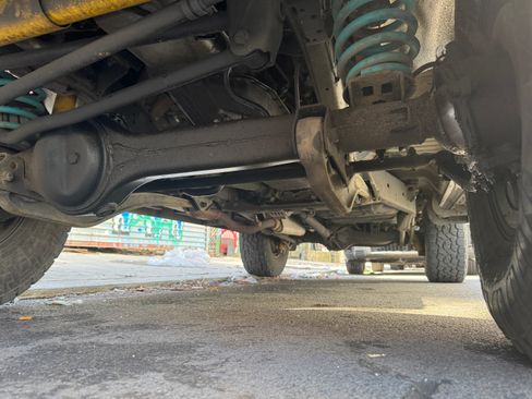 Used 1996 Toyota Land Cruiser AWD/4WD image 12
