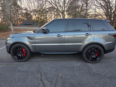 Used 2014 Land Rover Range Rover Sport Supercharged