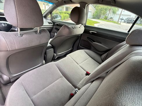 Used 2008 Honda Civic LX image 10