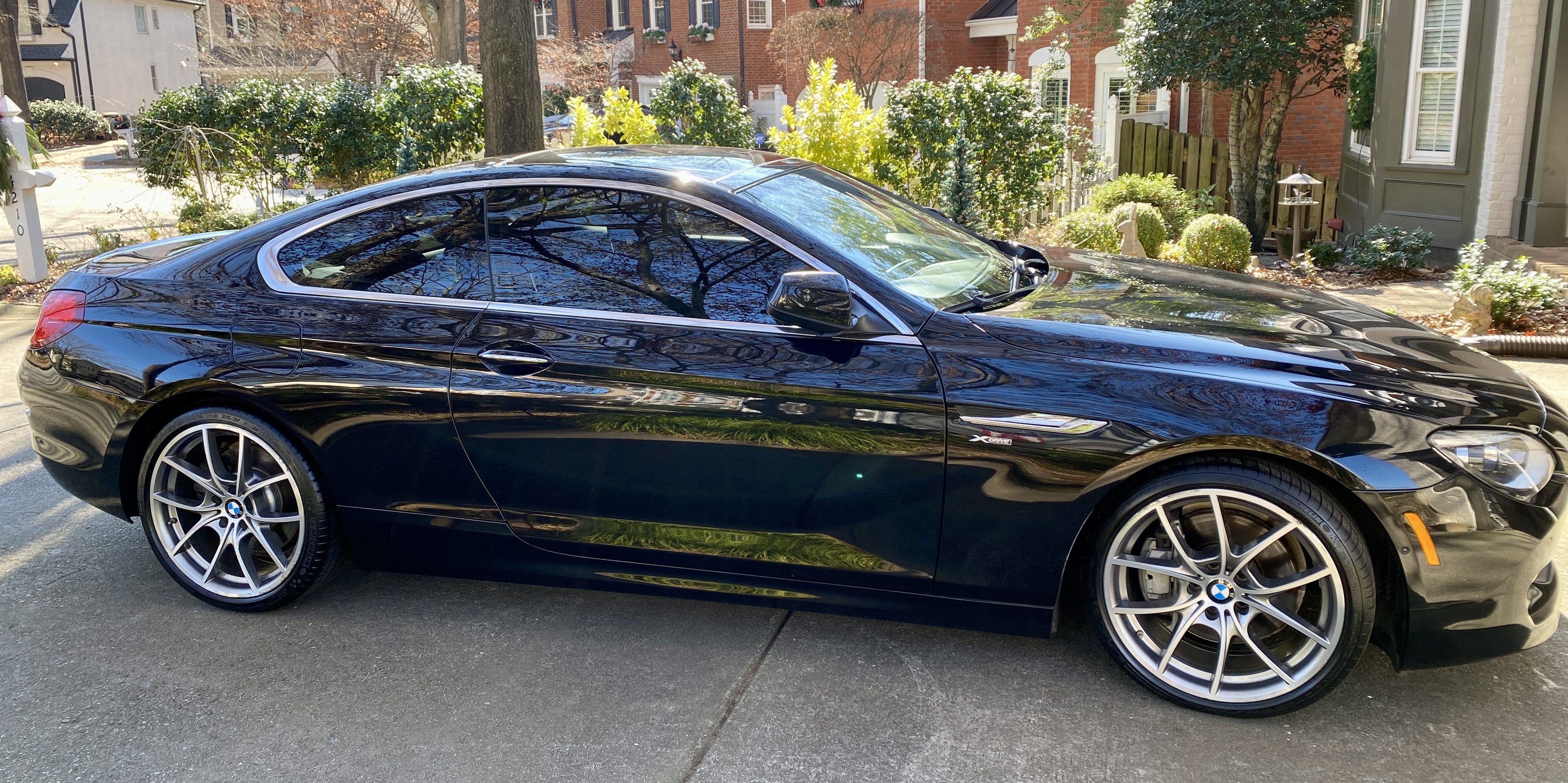 Used 2012 BMW 650i xDrive Coupe AWD/4WD image 11