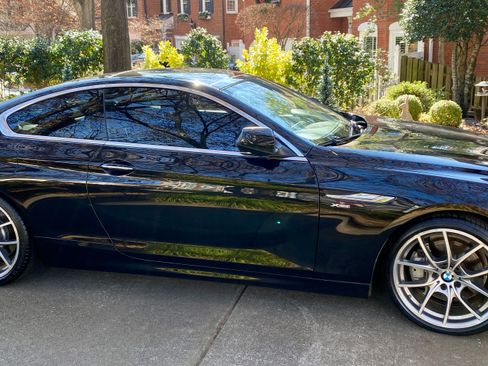 Used 2012 BMW 650i xDrive Coupe AWD/4WD image 11