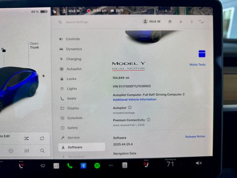 Used 2020 Tesla Model Y Performance image 20