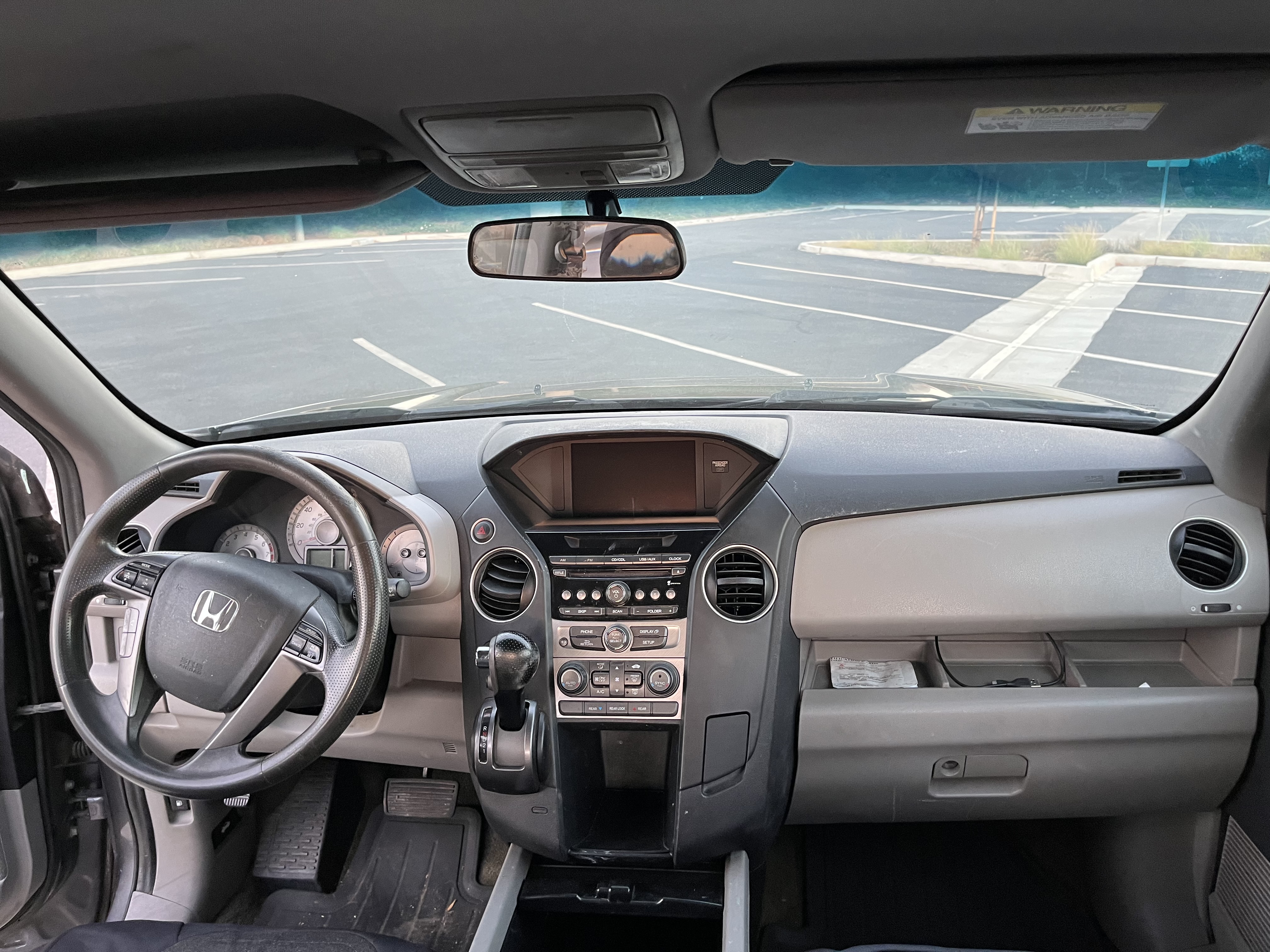 Used 2015 Honda Pilot LX image 11