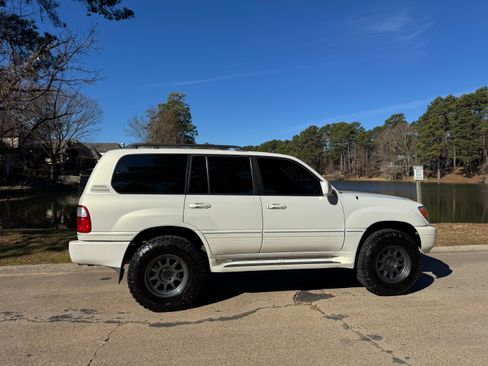 Used 2001 Lexus LX 470 4WD image 5