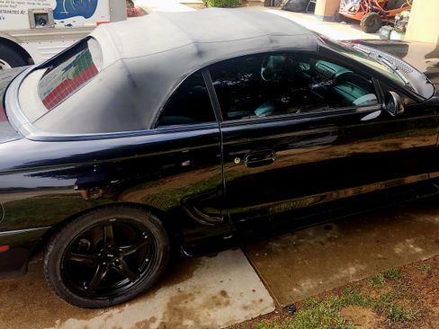 Used 1998 Ford Mustang Cobra image 17