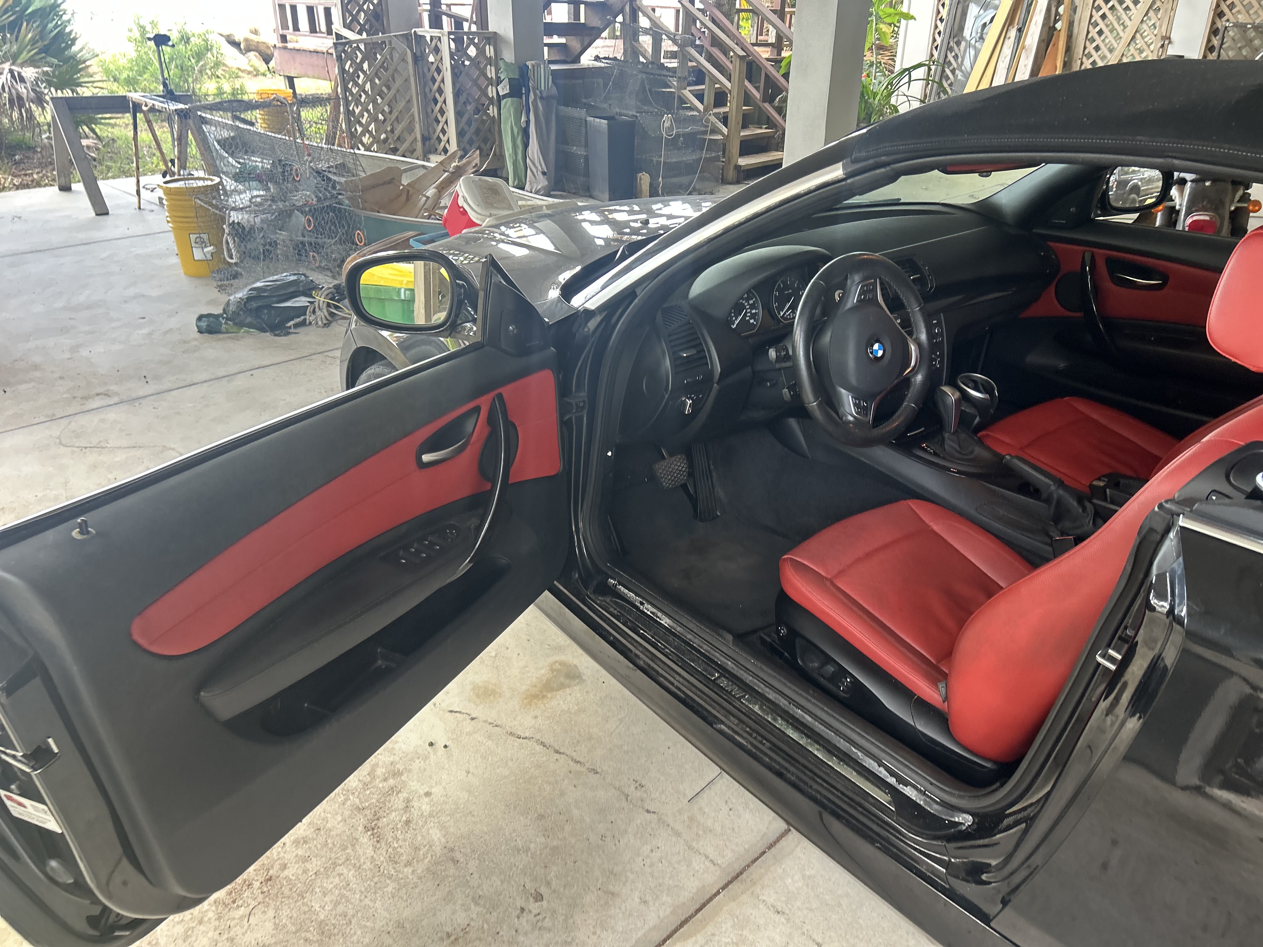 Used 2013 BMW 128i Convertible RWD image 8