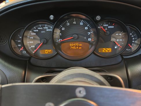 Used 2002 Porsche 911 GT3 RS image 13
