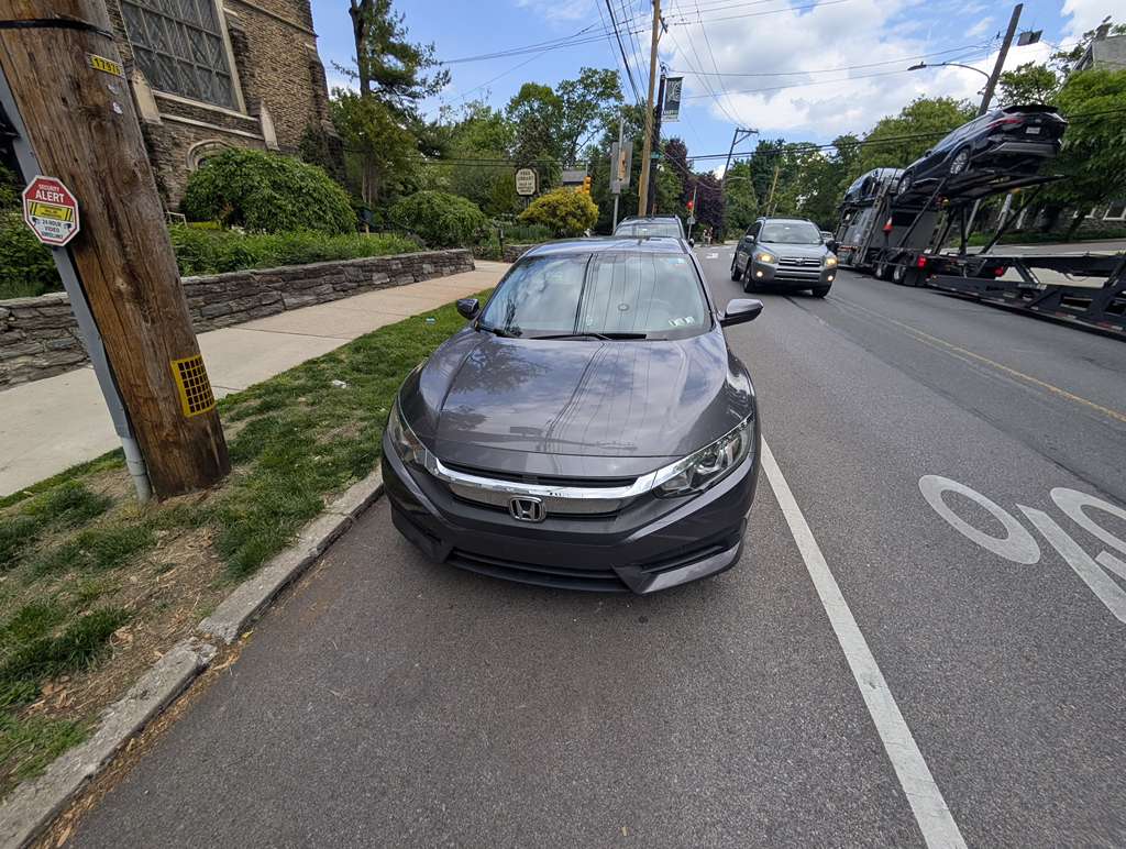 Used 2017 Honda Civic LX image 5