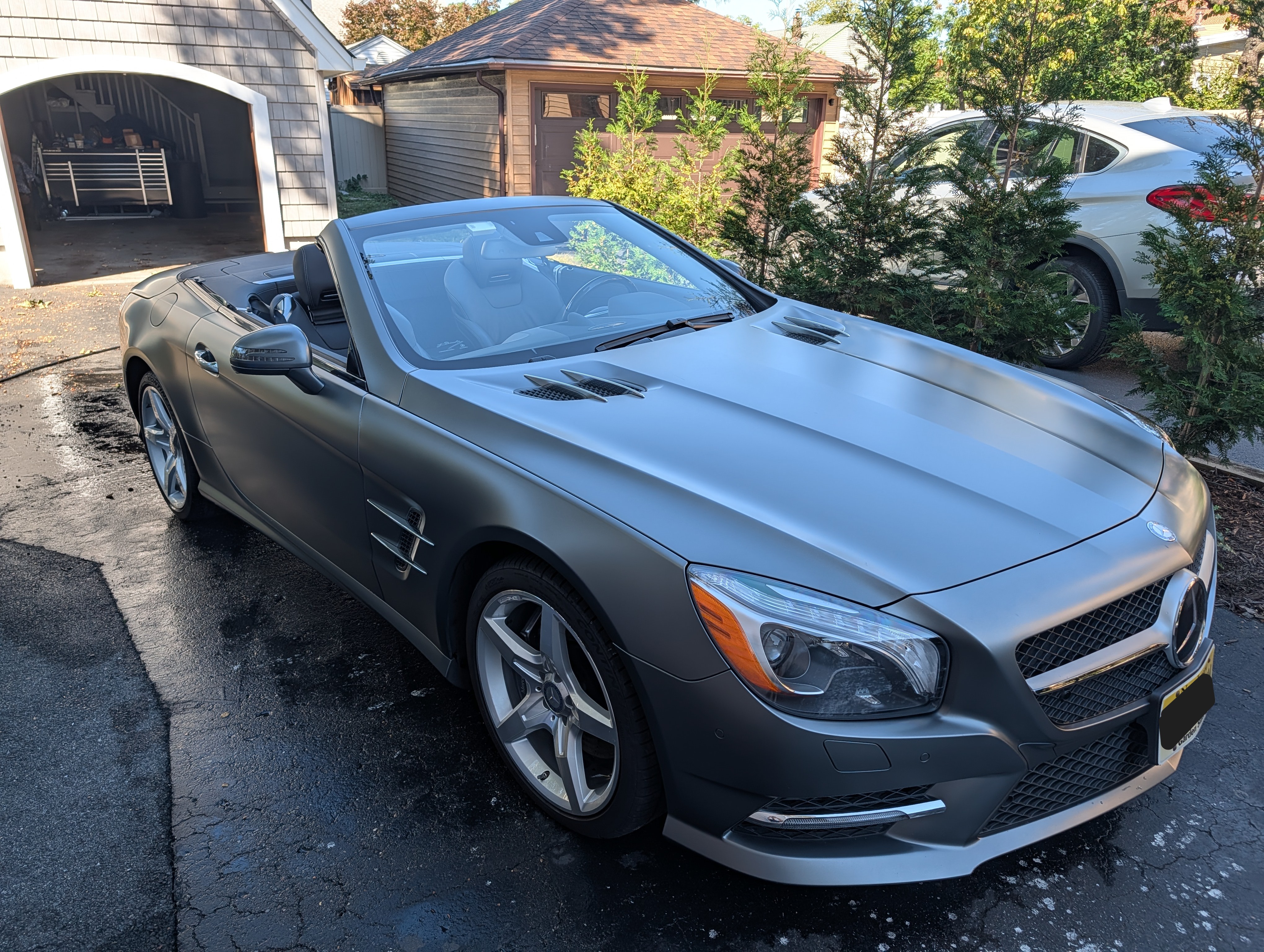Used 2014 Mercedes-Benz SL 550 image 26
