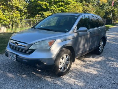 Used 2007 Honda CR-V EX-L