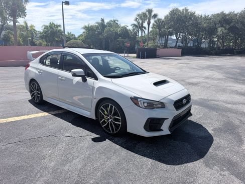 Used 2021 Subaru WRX STI AWD/4WD image 9