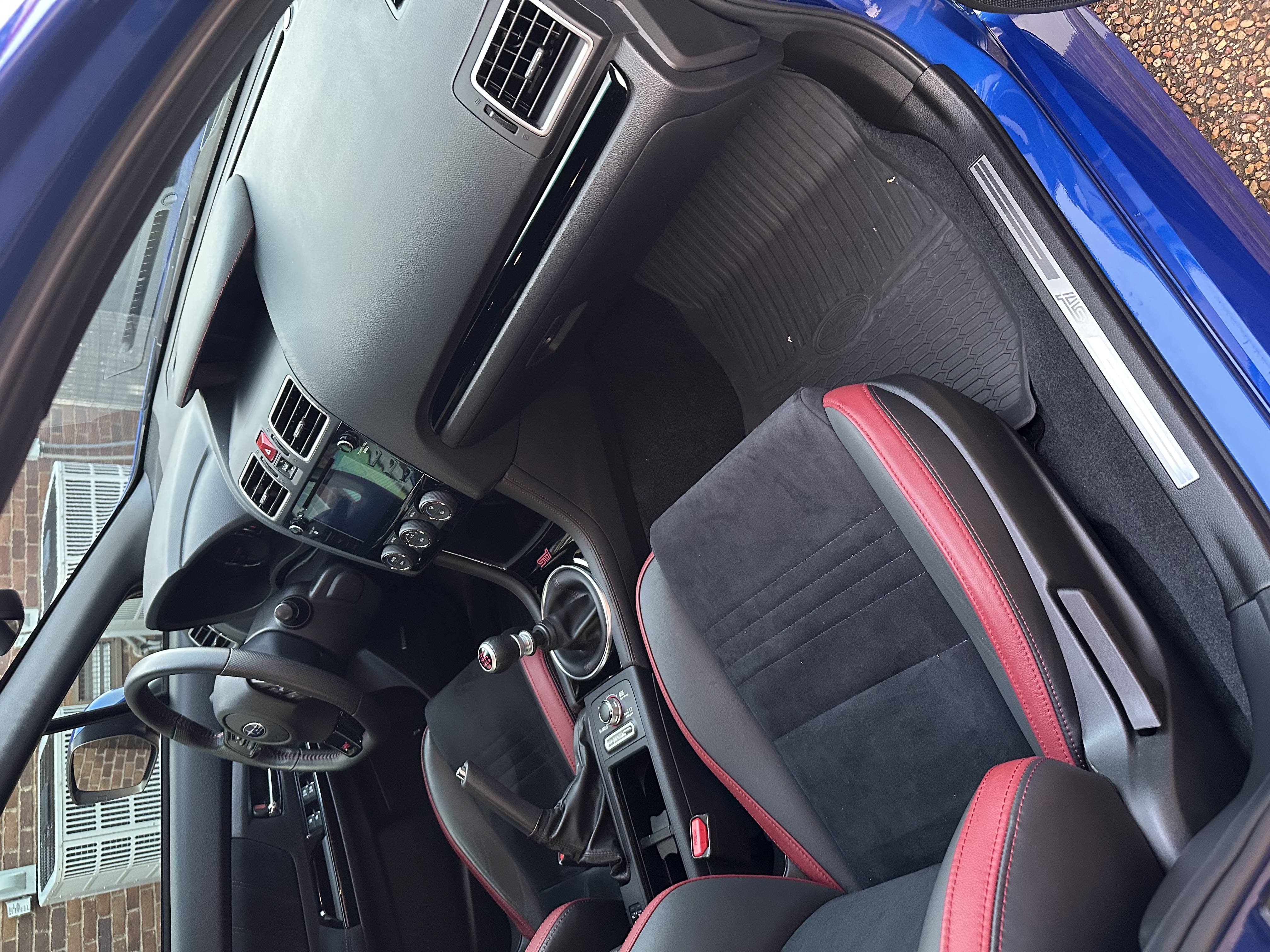 Used 2020 Subaru WRX STI Limited AWD/4WD image 20