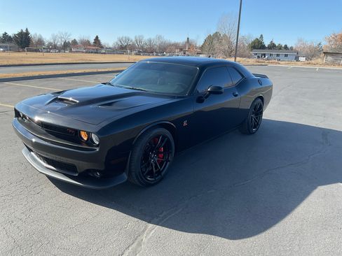 Used 2021 Dodge Challenger R/T Scat Pack w/ Dynamics Package image 6