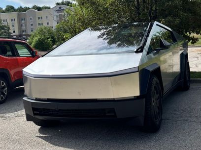 Used 2024 Tesla Cybertruck AWD Crew Cab