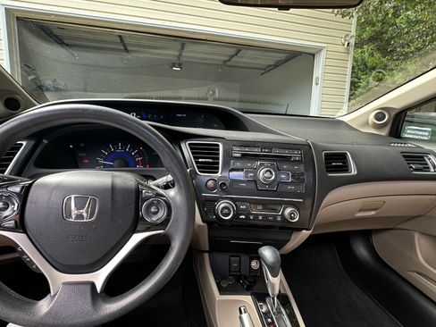Used 2013 Honda Civic EX image 16