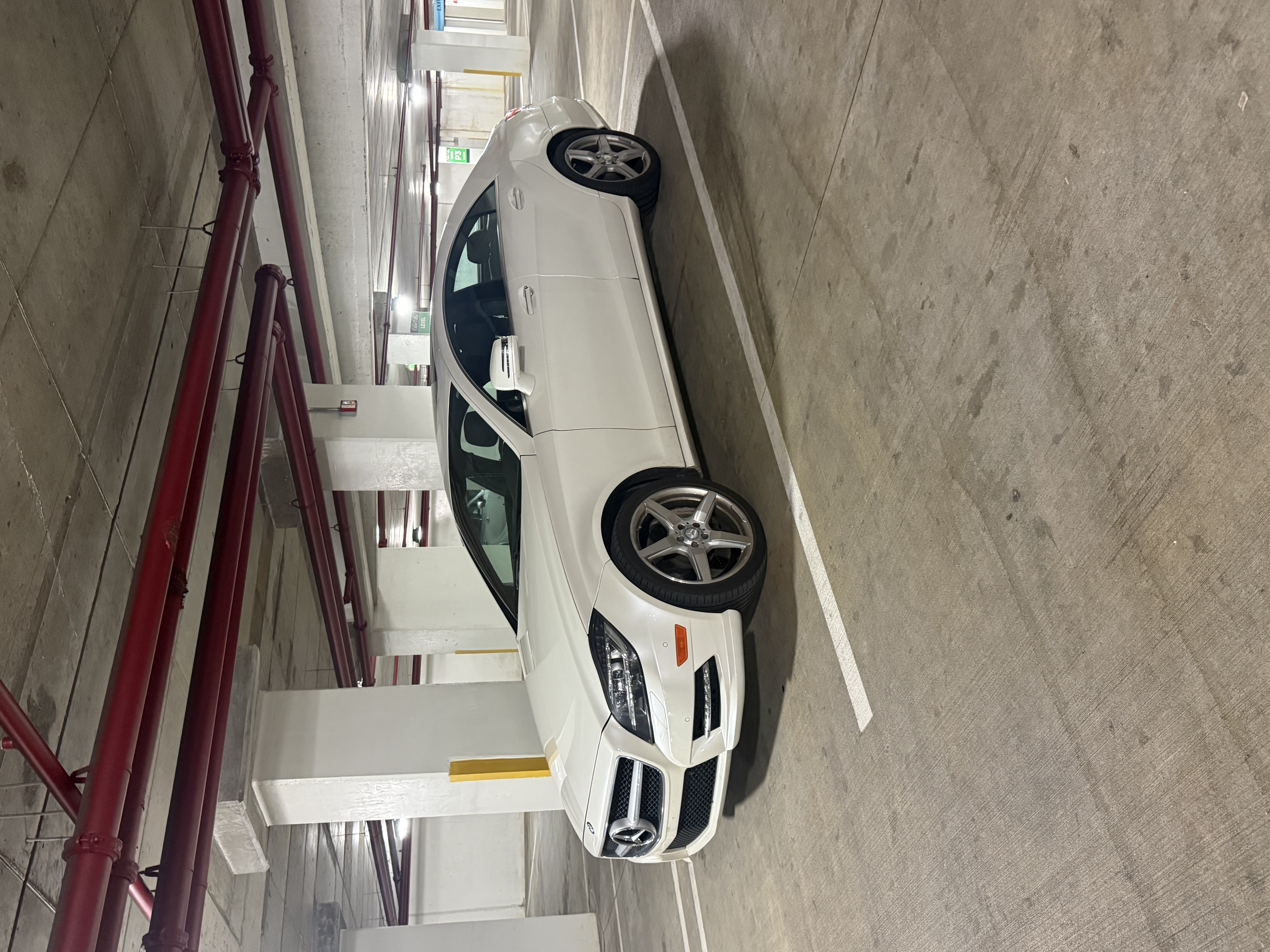 Used 2014 Mercedes-Benz CLS 550 4MATIC image 1