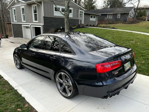 Used 2014 Audi S6 Prestige w/ Driver Assistance Package image 4