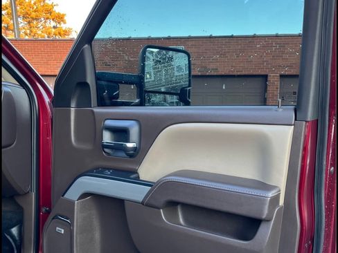 Used 2016 Chevrolet Silverado 2500 LTZ w/ Duramax Plus Package image 15