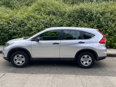 Used 2016 Honda CR-V LX