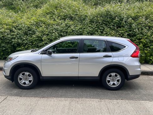 Used 2016 Honda CR-V LX image 1