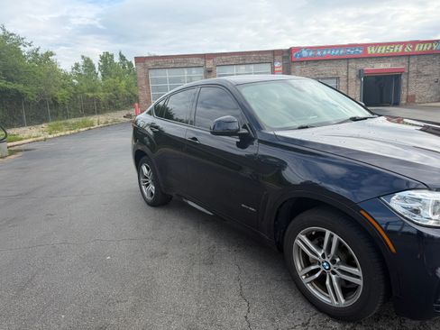 Used 2018 BMW X6 xDrive35i AWD/4WD image 28