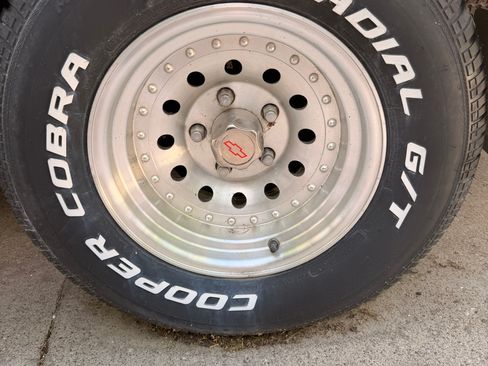 Used 1992 Chevrolet Silverado 1500 2WD Regular Cab image 13