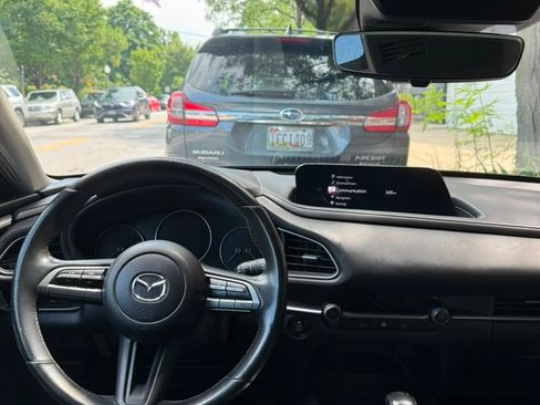 Used 2021 MAZDA CX-30 AWD 2.5 S w/ Select Package image 9